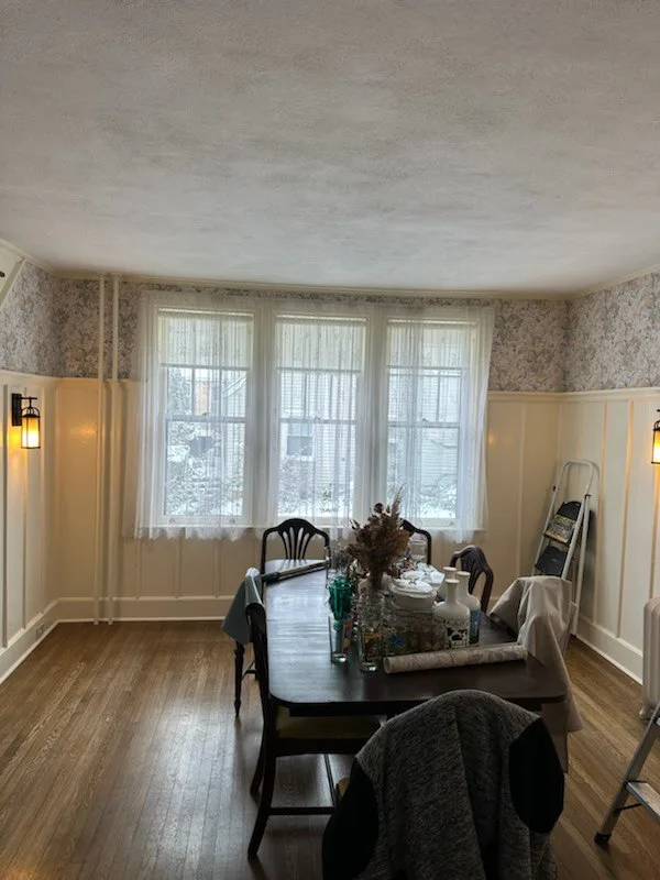 Wallpaper project in University City