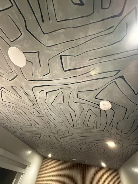 Professional Wallpaper Removal project